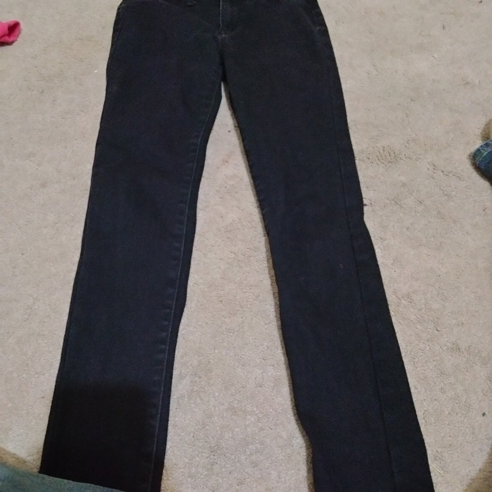Old Navy size 12 stretchy jeans